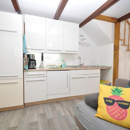 New Lux Apartman Kala ポレッチ エクステリア 写真