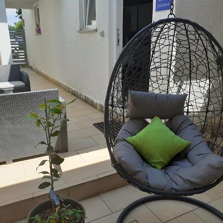 New Lux Apartman Kala ポレッチ エクステリア 写真