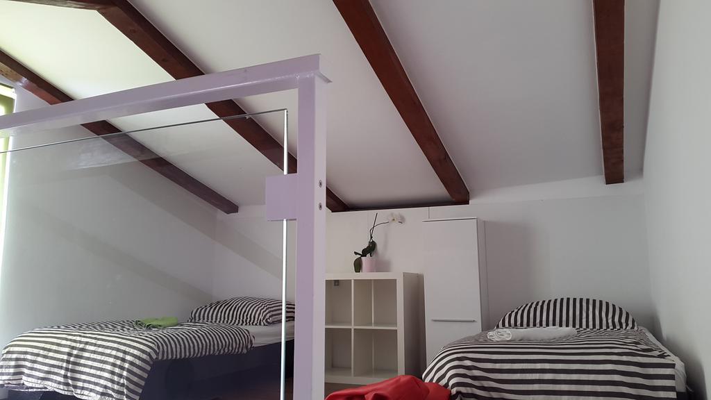 New Lux Apartman Kala ポレッチ エクステリア 写真